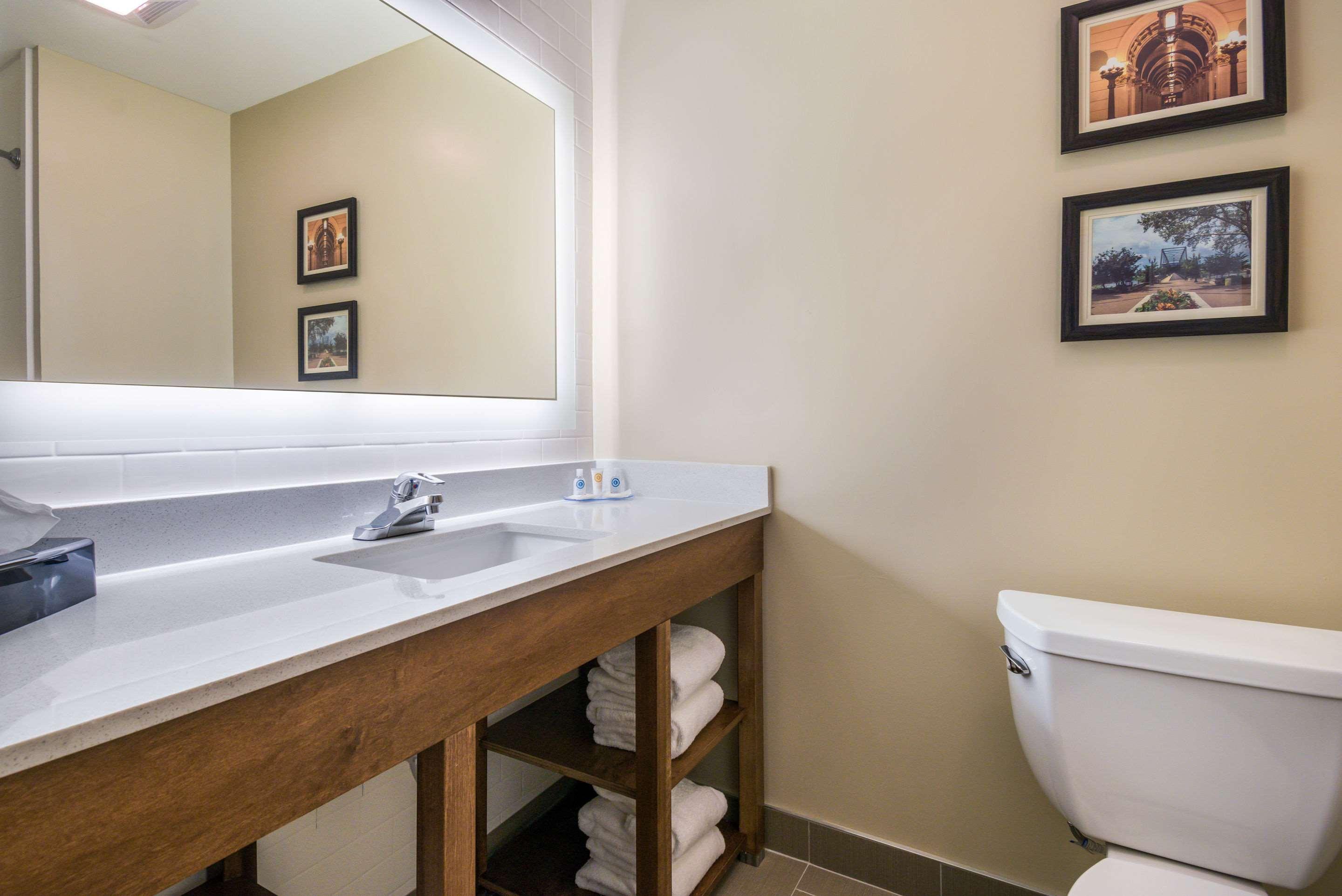 Comfort Inn & Suites Harrisburg - Hershey West מראה חיצוני תמונה